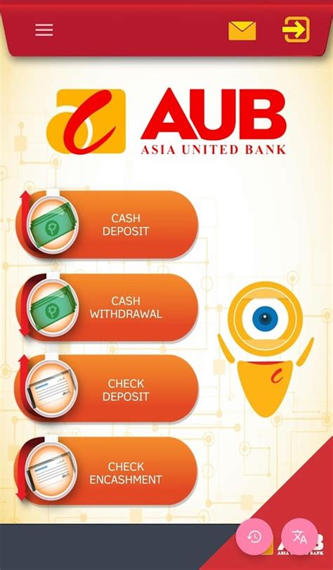 asia united bank app|‎AUB on the App Store.